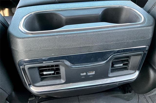 used 2022 GMC Sierra 1500 car, priced at $46,990