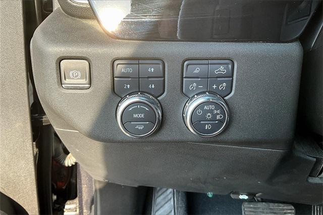 used 2022 GMC Sierra 1500 car, priced at $46,990