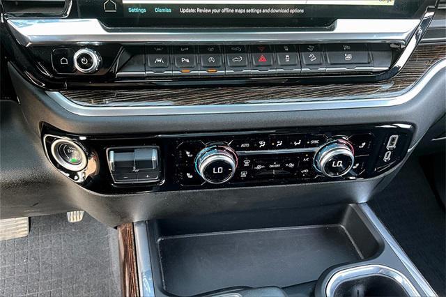 used 2022 GMC Sierra 1500 car, priced at $46,990