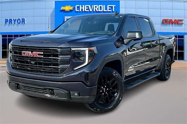 used 2022 GMC Sierra 1500 car, priced at $46,990