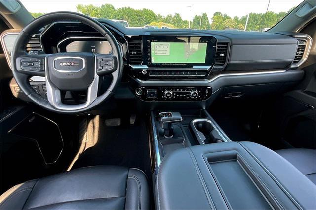 used 2022 GMC Sierra 1500 car, priced at $46,990
