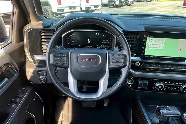 used 2022 GMC Sierra 1500 car, priced at $46,990