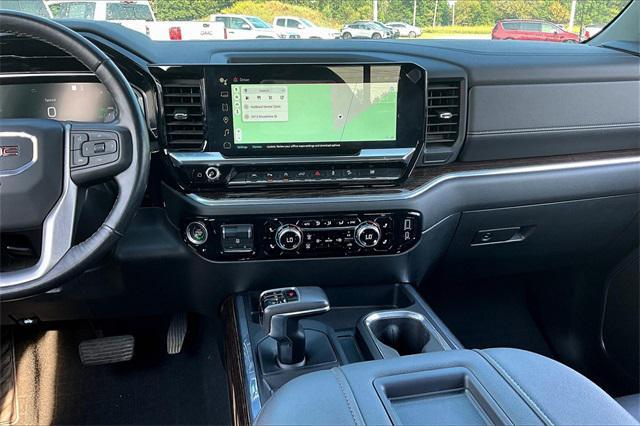 used 2022 GMC Sierra 1500 car, priced at $46,990