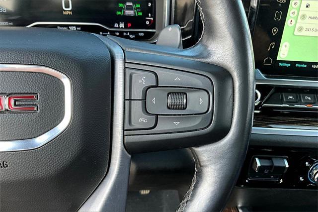 used 2022 GMC Sierra 1500 car, priced at $46,990