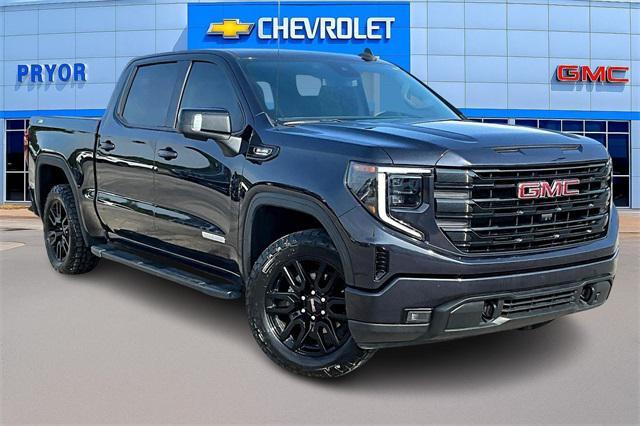 used 2022 GMC Sierra 1500 car, priced at $46,990