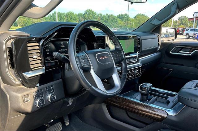 used 2022 GMC Sierra 1500 car, priced at $46,990