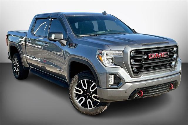 used 2022 GMC Sierra 1500 car, priced at $43,258