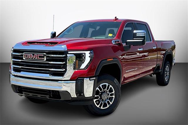 new 2025 GMC Sierra 2500 car, priced at $72,080