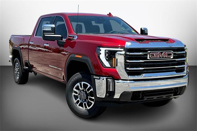 new 2025 GMC Sierra 2500 car, priced at $72,080