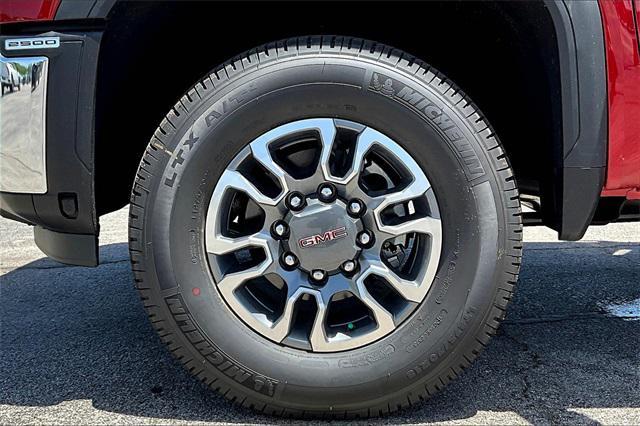 new 2025 GMC Sierra 2500 car, priced at $72,080