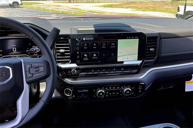 new 2025 GMC Sierra 2500 car, priced at $72,080