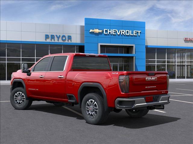new 2025 GMC Sierra 2500 car, priced at $72,080