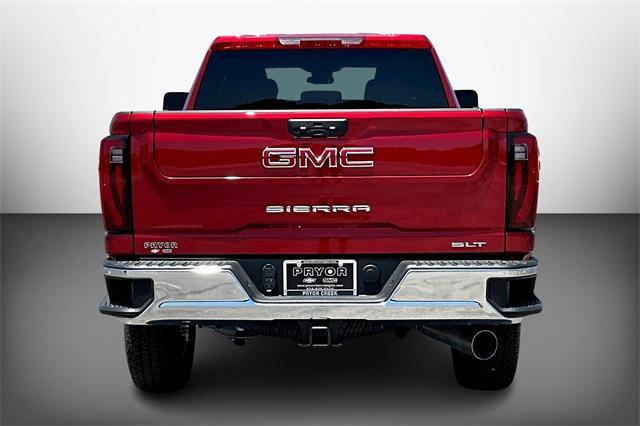 new 2025 GMC Sierra 2500 car, priced at $72,080