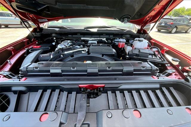 new 2025 GMC Sierra 2500 car, priced at $72,080