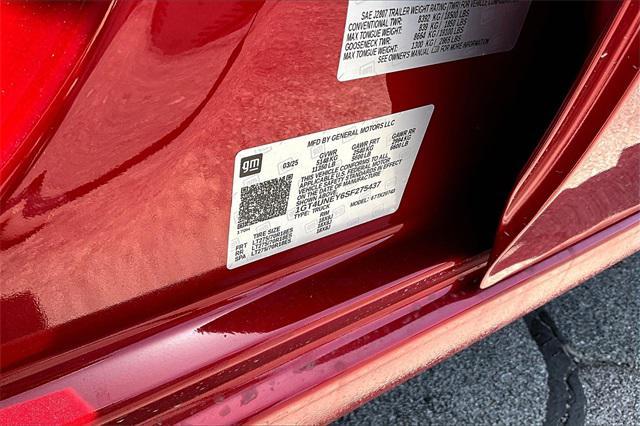 new 2025 GMC Sierra 2500 car, priced at $72,080