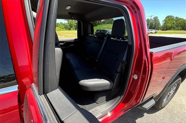 new 2025 GMC Sierra 2500 car, priced at $72,080