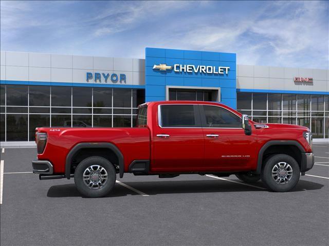 new 2025 GMC Sierra 2500 car, priced at $72,080