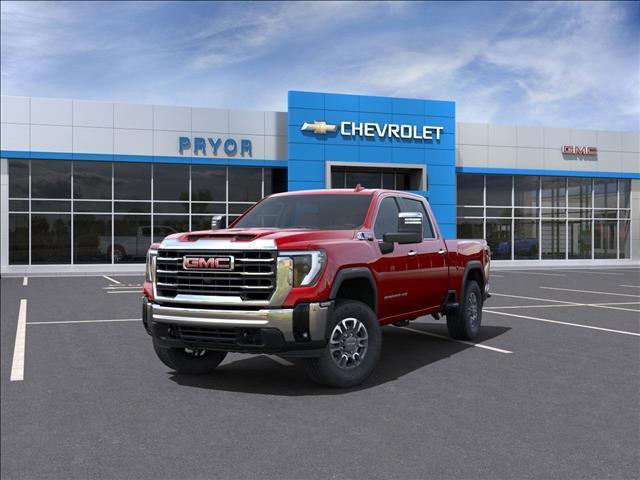 new 2025 GMC Sierra 2500 car, priced at $72,080
