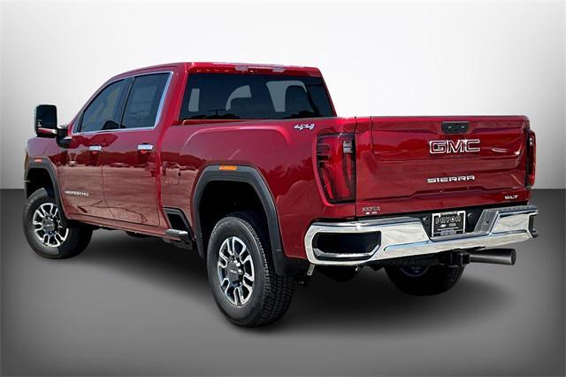 new 2025 GMC Sierra 2500 car, priced at $72,080