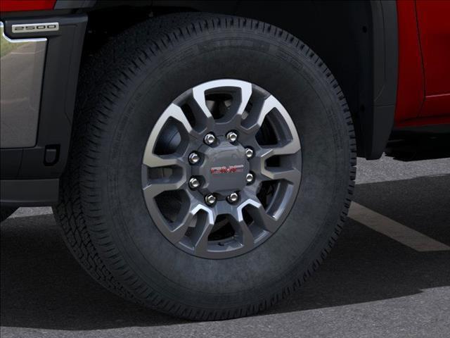 new 2025 GMC Sierra 2500 car, priced at $72,080