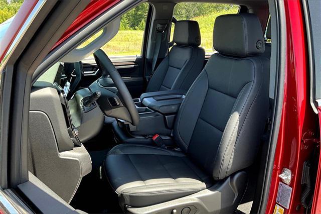 new 2025 GMC Sierra 2500 car, priced at $72,080
