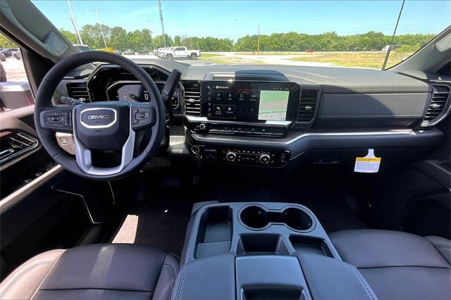 new 2025 GMC Sierra 2500 car, priced at $72,080