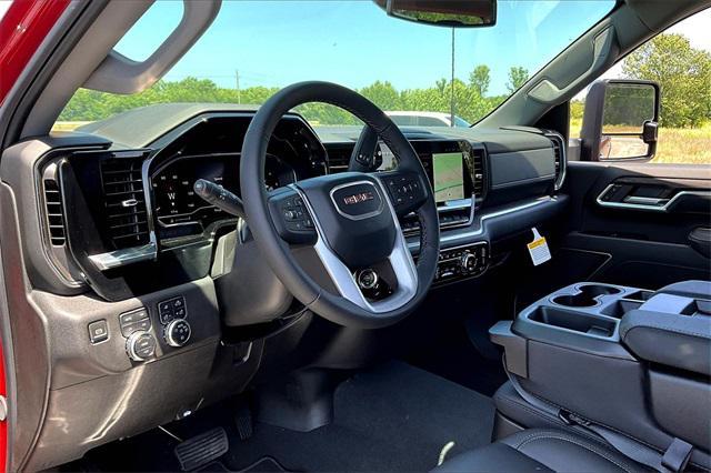 new 2025 GMC Sierra 2500 car, priced at $72,080