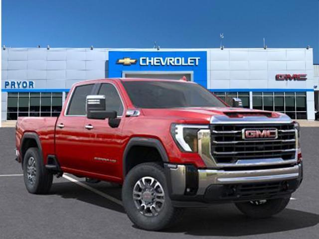 new 2025 GMC Sierra 2500 car, priced at $72,080