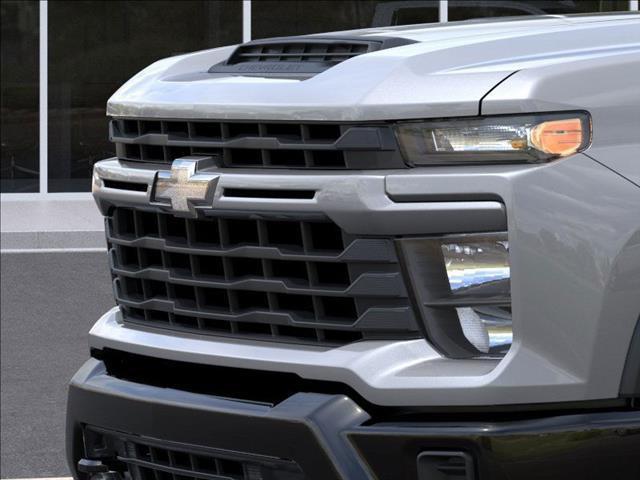 new 2025 Chevrolet Silverado 2500 car, priced at $58,144