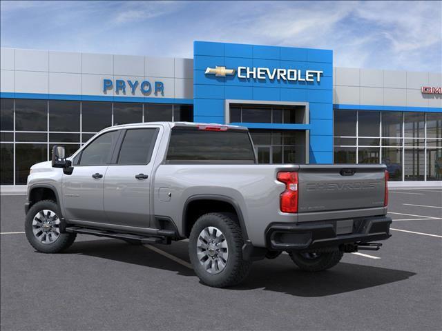 new 2025 Chevrolet Silverado 2500 car, priced at $58,144