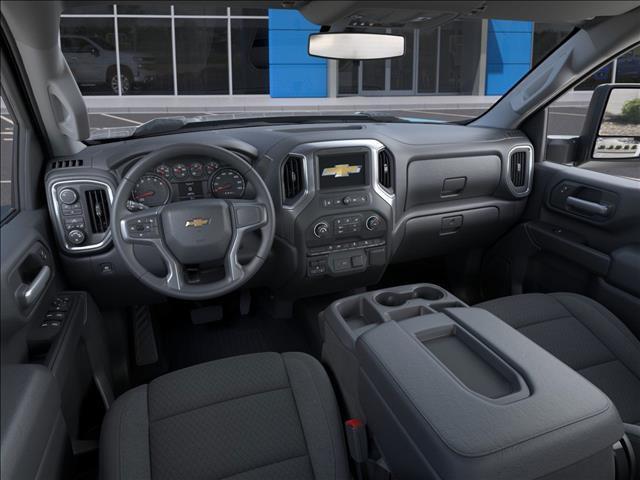 new 2025 Chevrolet Silverado 2500 car, priced at $58,144