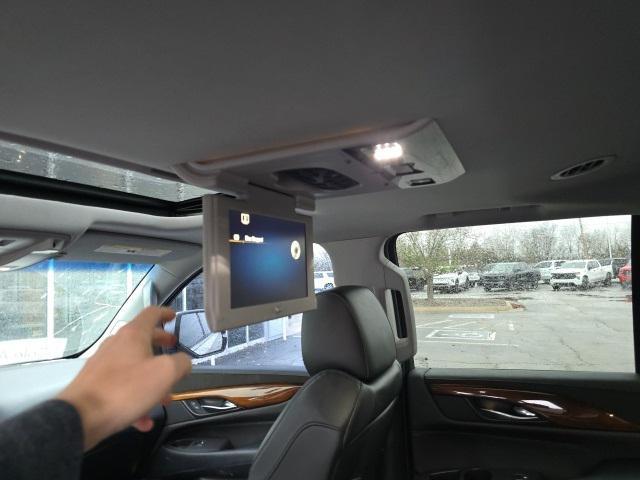 used 2016 Cadillac Escalade car, priced at $21,683