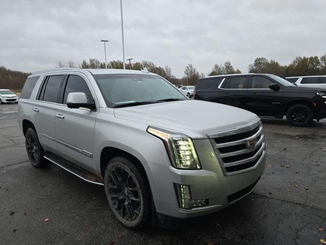 used 2016 Cadillac Escalade car, priced at $21,683