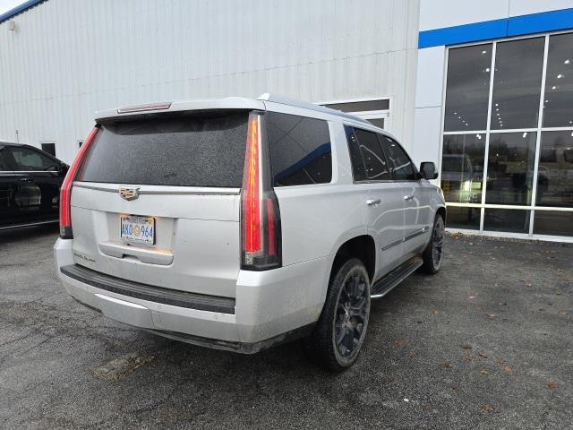 used 2016 Cadillac Escalade car, priced at $21,683