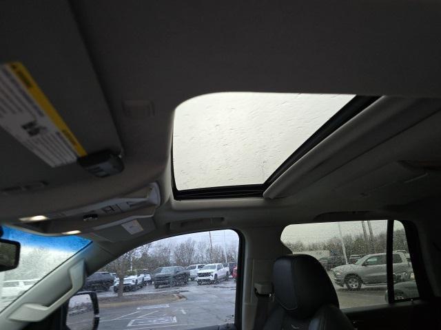 used 2016 Cadillac Escalade car, priced at $21,683