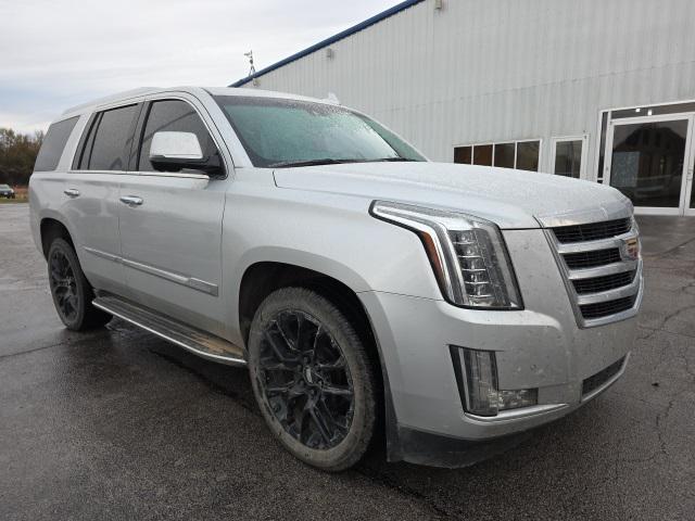 used 2016 Cadillac Escalade car, priced at $21,683