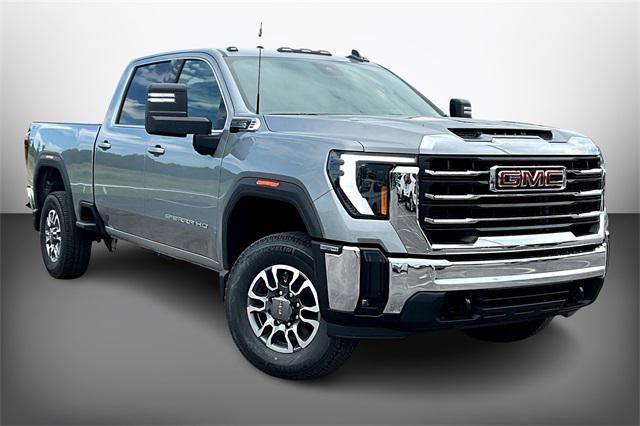 new 2025 GMC Sierra 2500 car, priced at $58,200