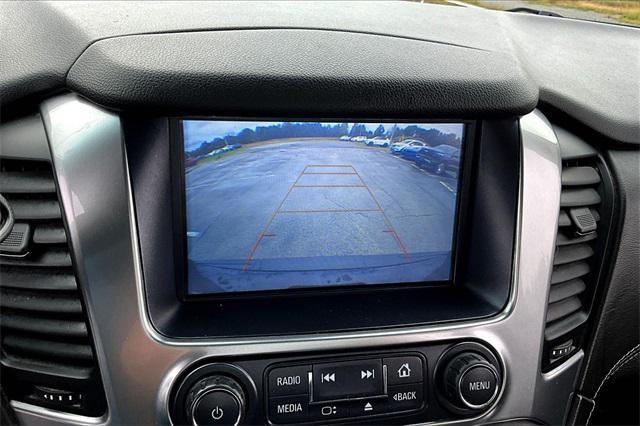 used 2020 Chevrolet Suburban car, priced at $21,102
