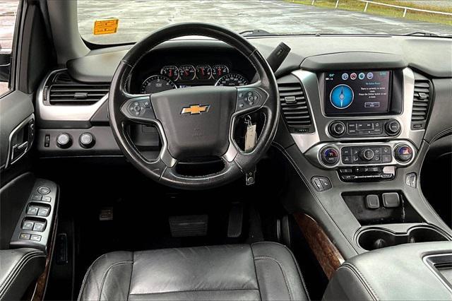 used 2020 Chevrolet Suburban car, priced at $21,102