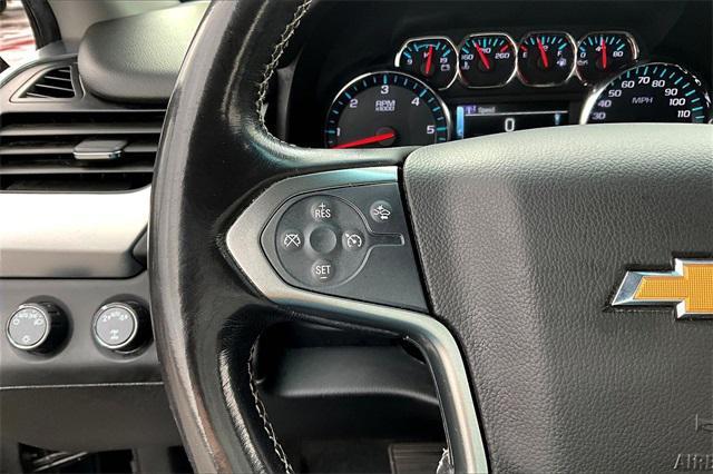 used 2020 Chevrolet Suburban car, priced at $21,102