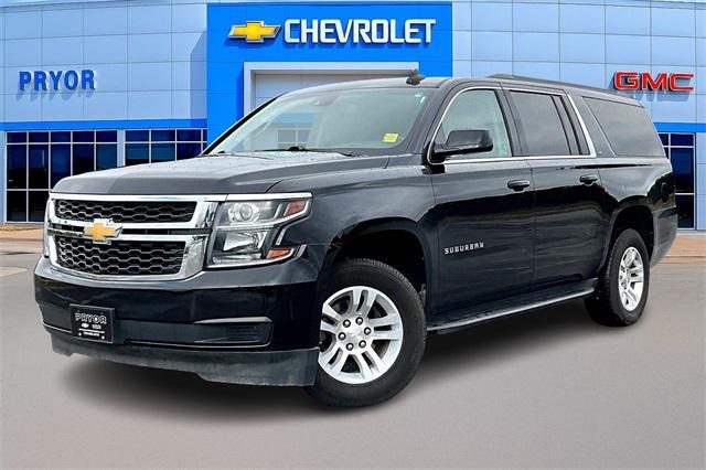 used 2020 Chevrolet Suburban car, priced at $21,102