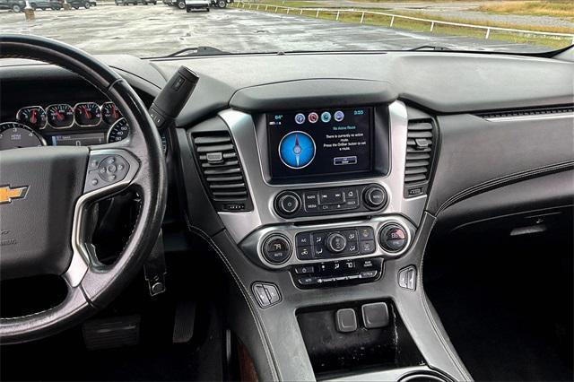 used 2020 Chevrolet Suburban car, priced at $21,102