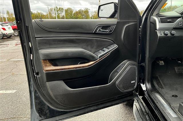 used 2020 Chevrolet Suburban car, priced at $21,102