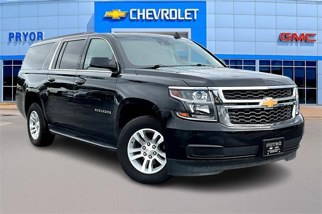 used 2020 Chevrolet Suburban car, priced at $21,102