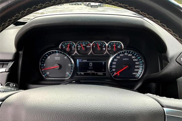 used 2020 Chevrolet Suburban car, priced at $21,102