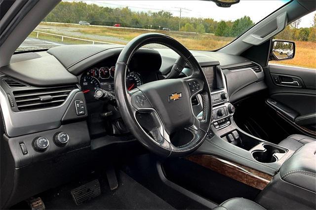 used 2020 Chevrolet Suburban car, priced at $21,102