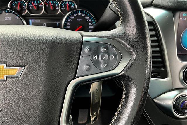 used 2020 Chevrolet Suburban car, priced at $21,102