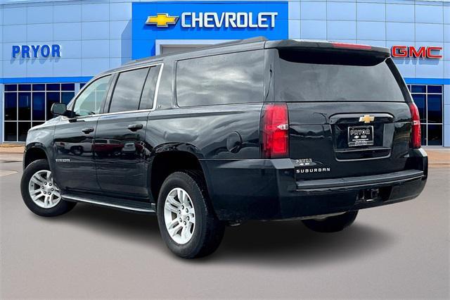 used 2020 Chevrolet Suburban car, priced at $21,102