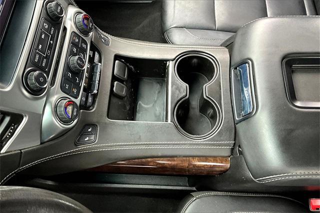 used 2020 Chevrolet Suburban car, priced at $21,102