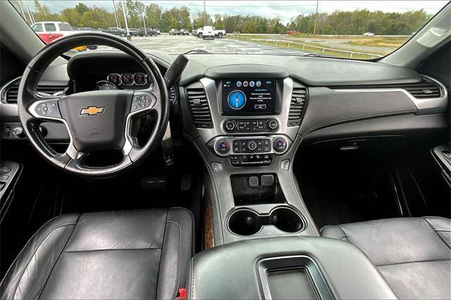 used 2020 Chevrolet Suburban car, priced at $21,102